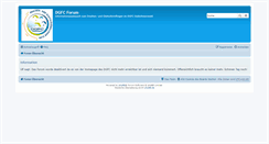 Desktop Screenshot of forum.dgfc-suedschwarzwald.de